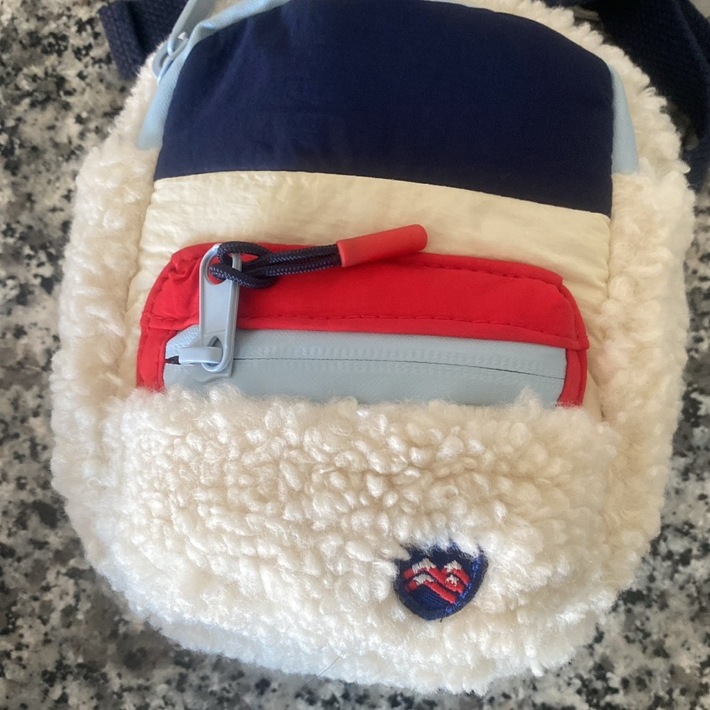 NWT ZARA fleece bag - Picture 9 of 11